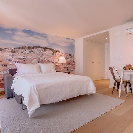 Salitre By Lisbon Inside Out Apartment Exterior foto