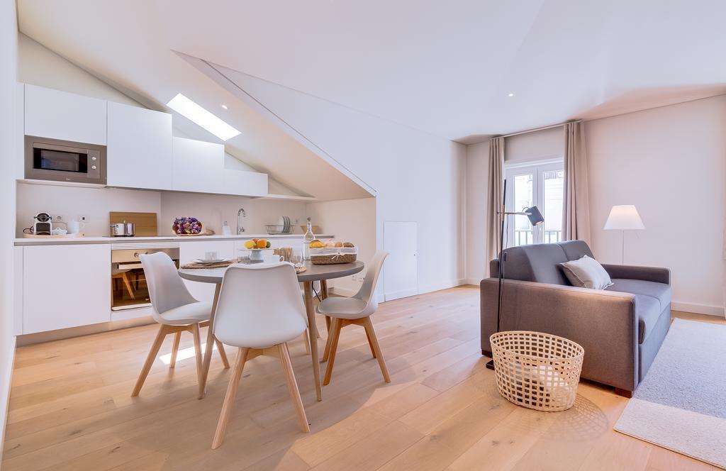Salitre By Lisbon Inside Out Apartment Exterior foto