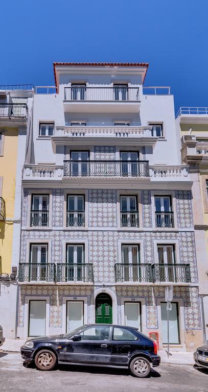 Salitre By Lisbon Inside Out Apartment Exterior foto