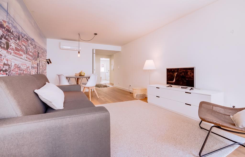 Salitre By Lisbon Inside Out Apartment Exterior foto