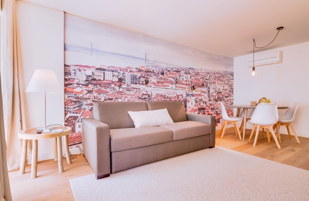 Salitre By Lisbon Inside Out Apartment Exterior foto