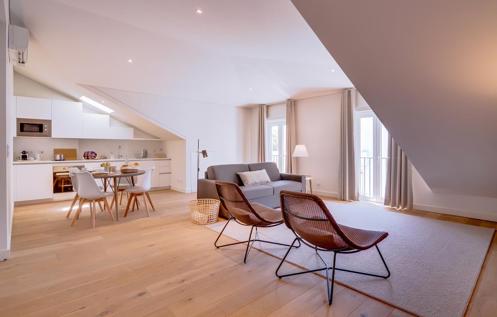 Salitre By Lisbon Inside Out Apartment Exterior foto