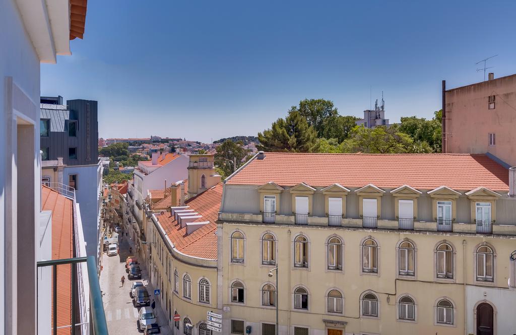 Salitre By Lisbon Inside Out Apartment Exterior foto